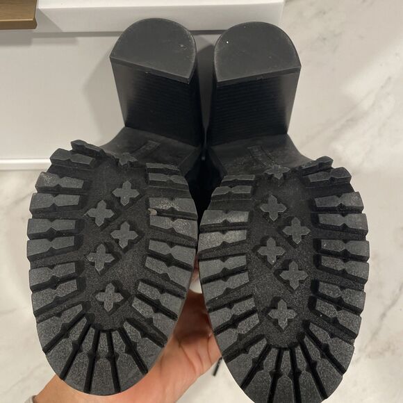 Fairy Grunge Punk 90s Nostalgia Winter Chic Witchy BCBGeneration Pelica Boot 7.5 - Picture 3 of 6